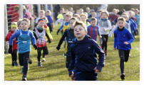 Veldloop Herentals 21/01/2018