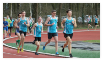 Oefenmeeting Baarle-Nassau 31/03/2018
