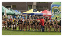 Crosscup Relays Gent 2017